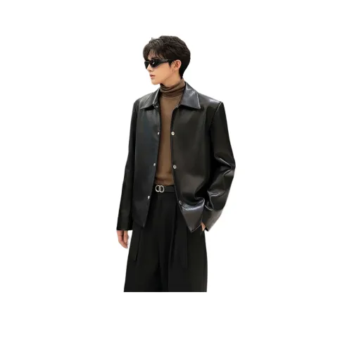 ULTRA QUATTRO Черный Унисекс Куртки