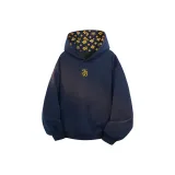 Темно-синий [Десятиспицевая вышивка]