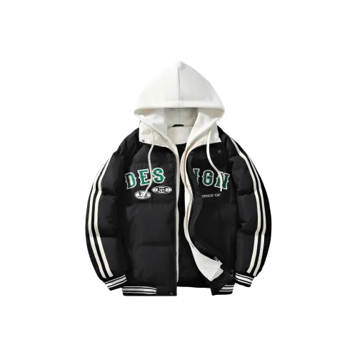 SAME FLOW Унисекс Пуховики