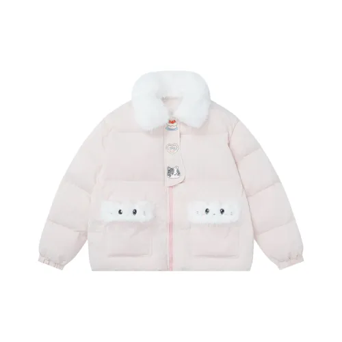 XIAOLIZI Унисекс Пуховики