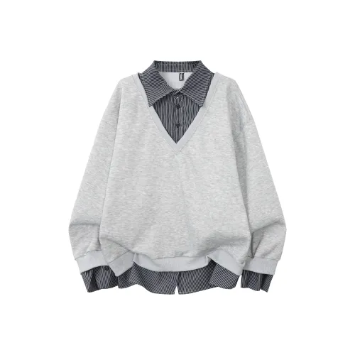 MARK WAFFLE Унисекс Свитшоты