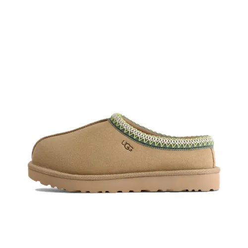 UGG Домашние тапочки устойчивые к истиранию унисекс коричневый