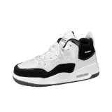 бело-черный