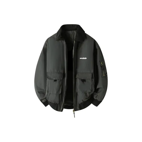 YK YB YK YB x Tao Huang Пуховик Унисекс