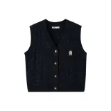 Морской синий