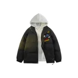 Black (В комплекте с высококачественным тяжелым бело-серым свитшотом Фотиния)