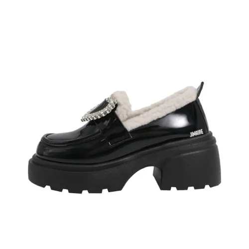 JINMAIWANG Лоферы Женские