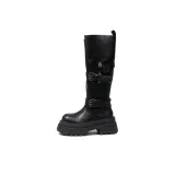 Чёрный - Эксклюзивная обувь Коробка