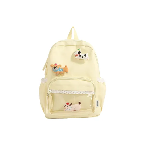 XOKY Нейлоновый рюкзак маленький размер большой размер женский многоцветный