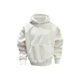 Белый с флисовой подкладкой