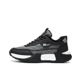 Чёрный/серый