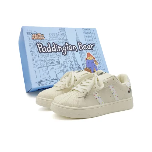 Paddington Bears Низкие Кроссовки для скейтбординга Женские