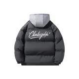 Темно-серый