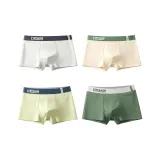 4 пачки (Бежевый абрикос + Бежевый желтый + Хаки зеленый + Зеленый)