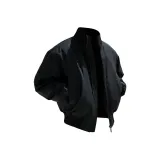 Чёрный (утеплённый)