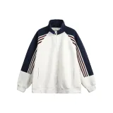 Белый, Серый, Темно-синий, Тонкий [Стандартный размер]