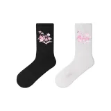 [2 шт] Черный + Белый