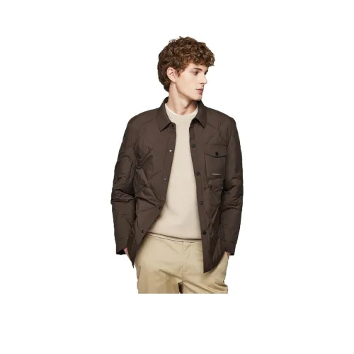 Red Bean Мужские Пуховики