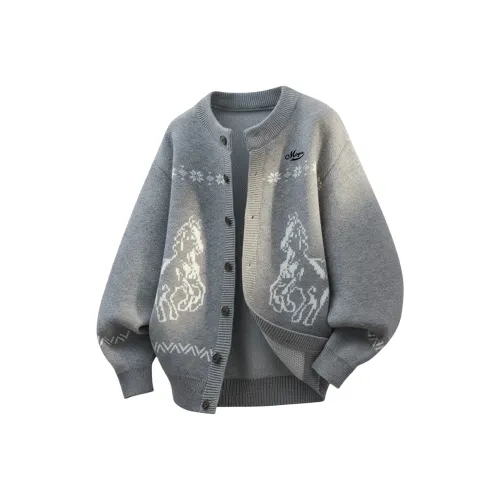 MoYu Унисекс Свитера