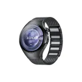 Лазурь далёкого неба [46 мм, циферблат часов, интерфейс с кнопкой]