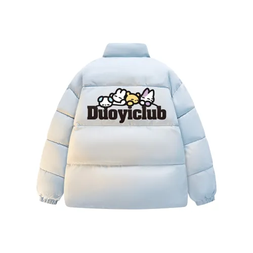 Duoyi Унисекс Пуховики