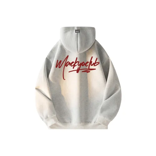 Mackyo X SOORCHCE Свитшот Куртка Унисекс