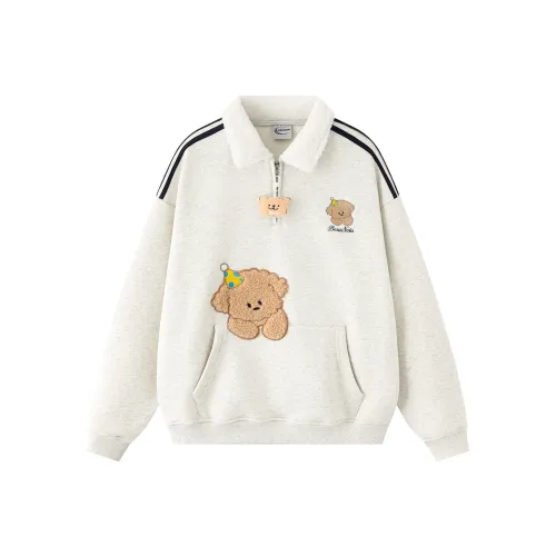 WAYHWEI Унисекс Свитшоты