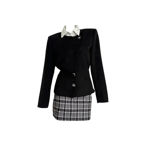 GRAYISMOON Женские Комплекты с Юбкой