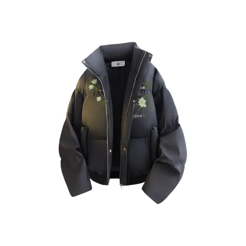 PAL ONGACO Хлопковый пуховик унисекс