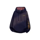 Темно-синий (Желтый) [с флисовой подкладкой]