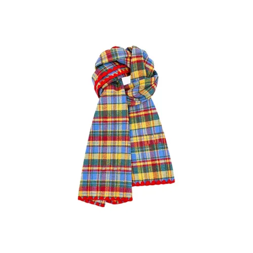 Lanza Cotton Knit Шарфы Унисекс