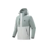 Зелёный/Цвет дуба Серый