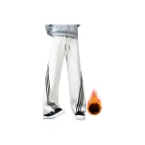 Бело-серый вереск [Флисовая подкладка]