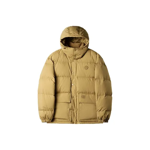 Teenie Weenie Men Маленькие отопительные печи Пуховик Унисекс