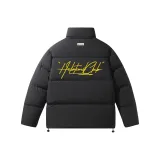 Чёрный (Жёлтый логотип)