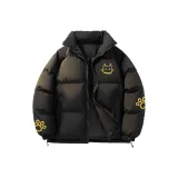 Чёрный-жёлтый логотип