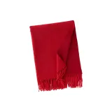 Двусторонний Темно-Бордовый