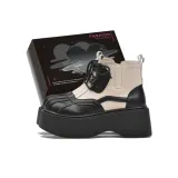 Чёрный - Эксклюзивная обувь Коробка