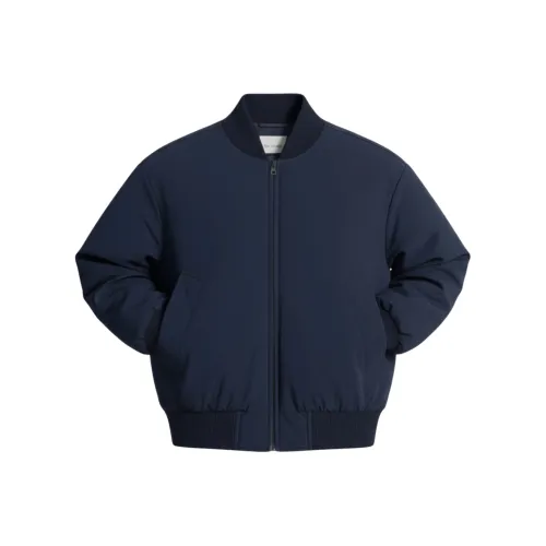 GANGZAI Унисекс Пуховики