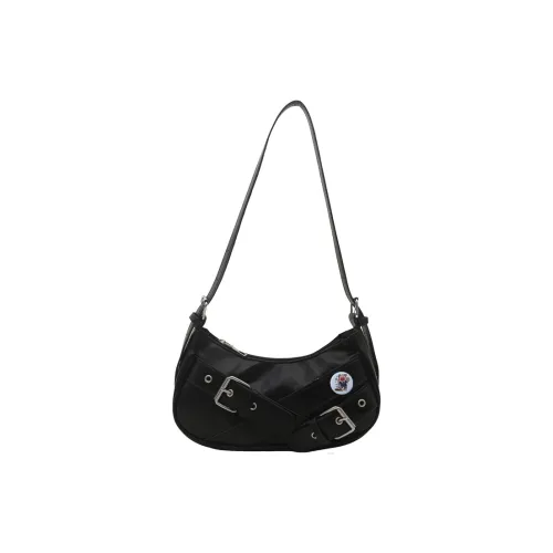 XIAOZHUBANNA ПУ (полиуретан) Сумка через плечо Женская