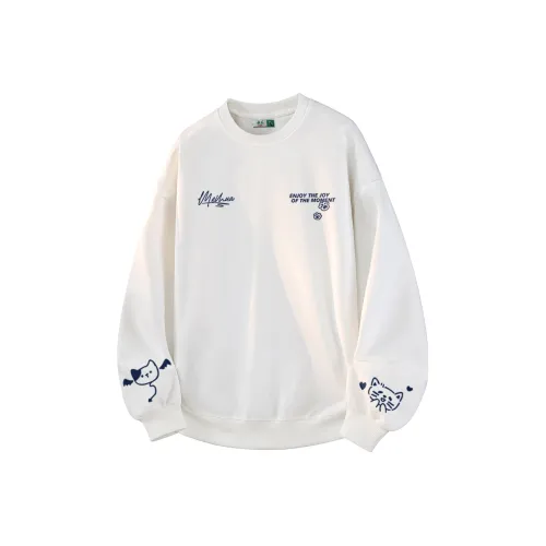 MEIHUA Унисекс Свитшоты