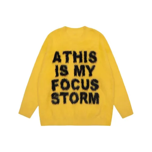 MORTEN SOLUM Женская трикотажная одежда