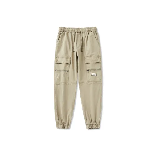 JEANSWEST Z Унисекс Карго Брюки