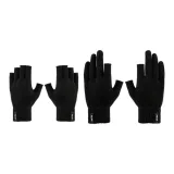 2 шт [Стиль с двумя пальцами + Стиль с половиной пальца]