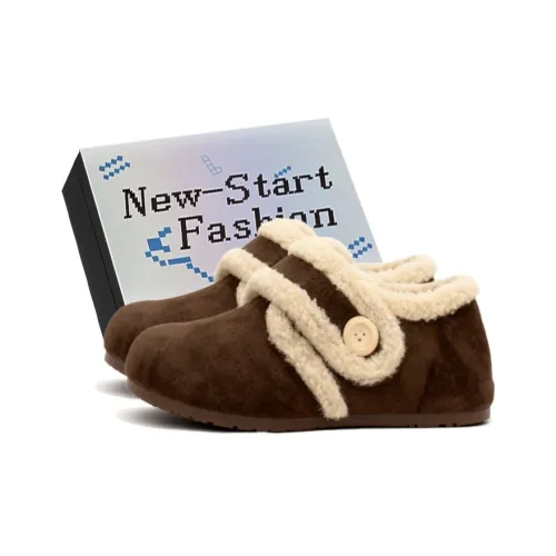 DINGGU Cotton Low-Top Shoes Women's