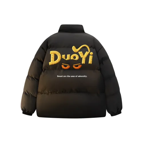 Duoyi Унисекс Пуховики