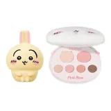 Полный блеск для губ U02 (Usagi) + Тень для век 01 (Chiikawa)