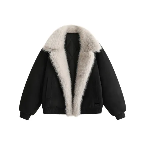 UNA RETA Унисекс Пуховики