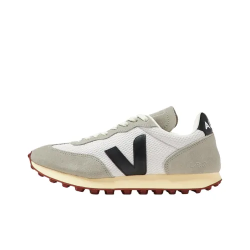 VEJA Rio Branco Low Топ Повседневная обувь Женская Серый