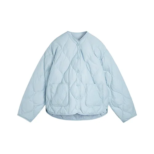 IQC Sky Blue Женские пуховики